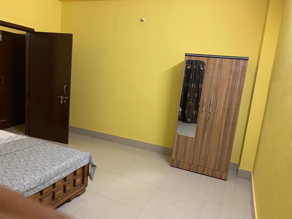 Fully Furnished 2bhk in Ghoramara, Bhetapara, Guwahati, Assam, India for Rent